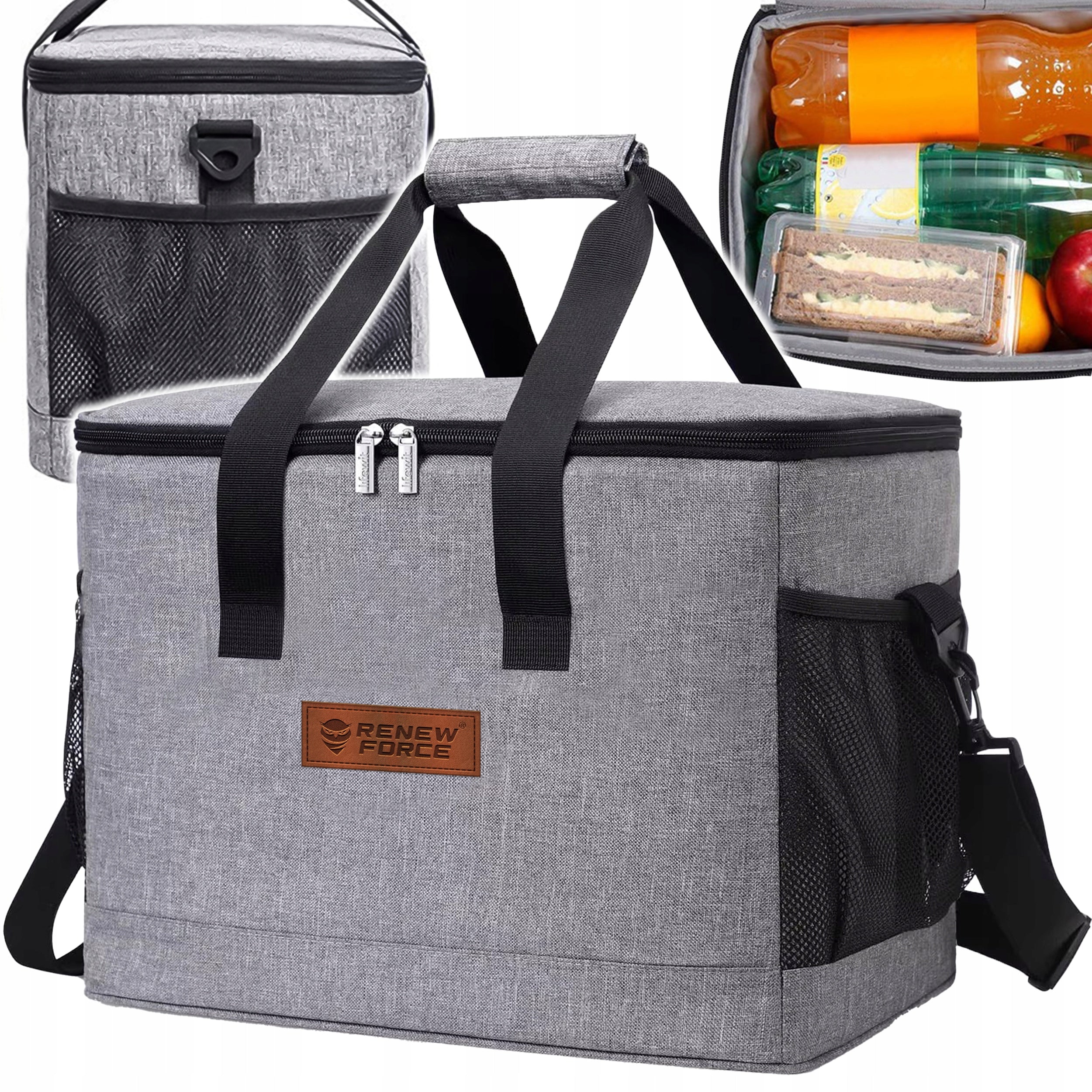 40L THERMAL BAG Beach PICNIC Travel Tourist XXL for BEACH