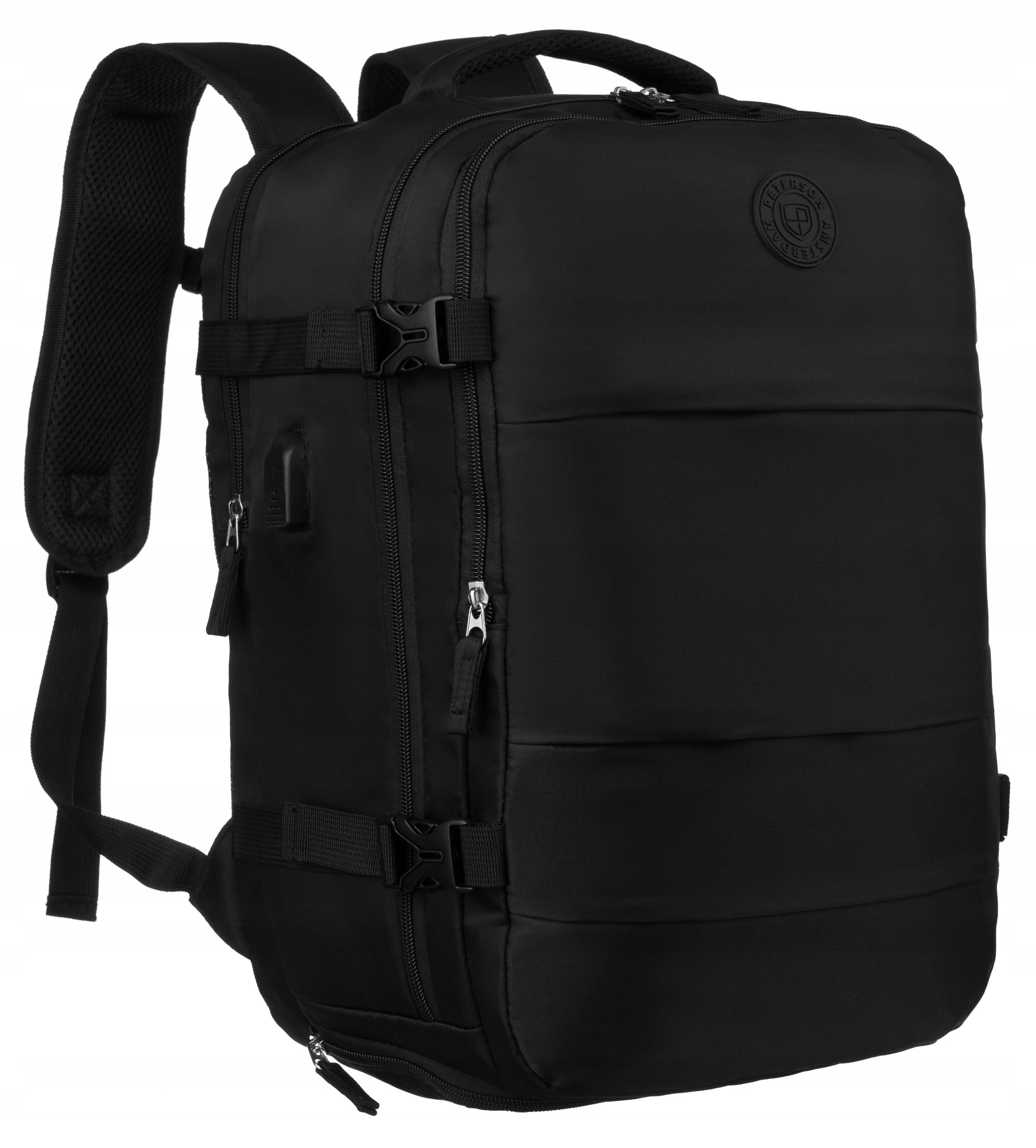40x30x20 Travel Backpack for Airplane Handheld Cabin Bag Peterson