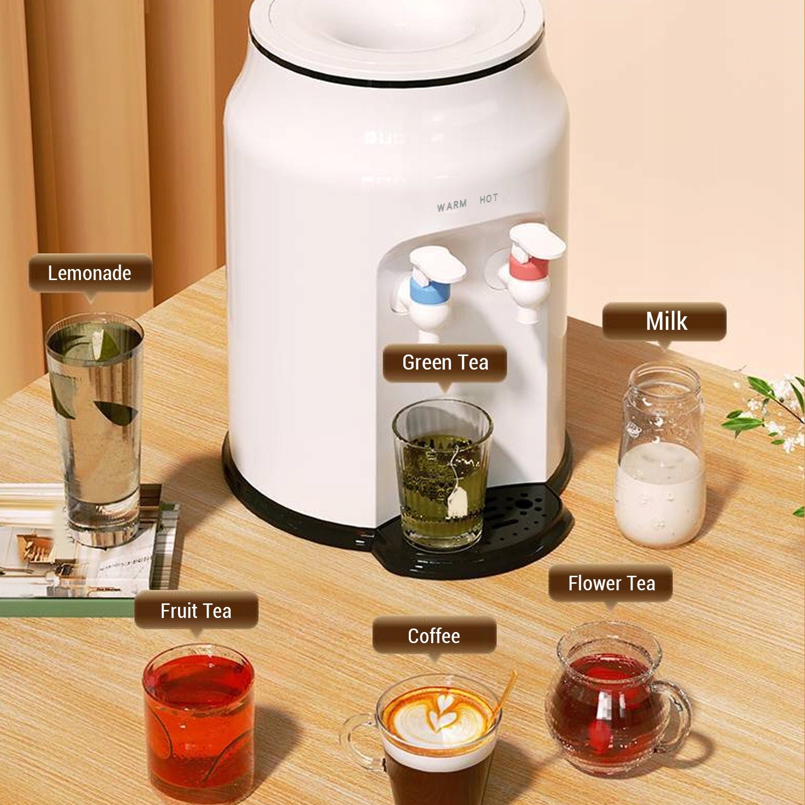 420W ELECTRIC WATER DISPENSER COLD/HOT WATER MACHINE Brand no brand
