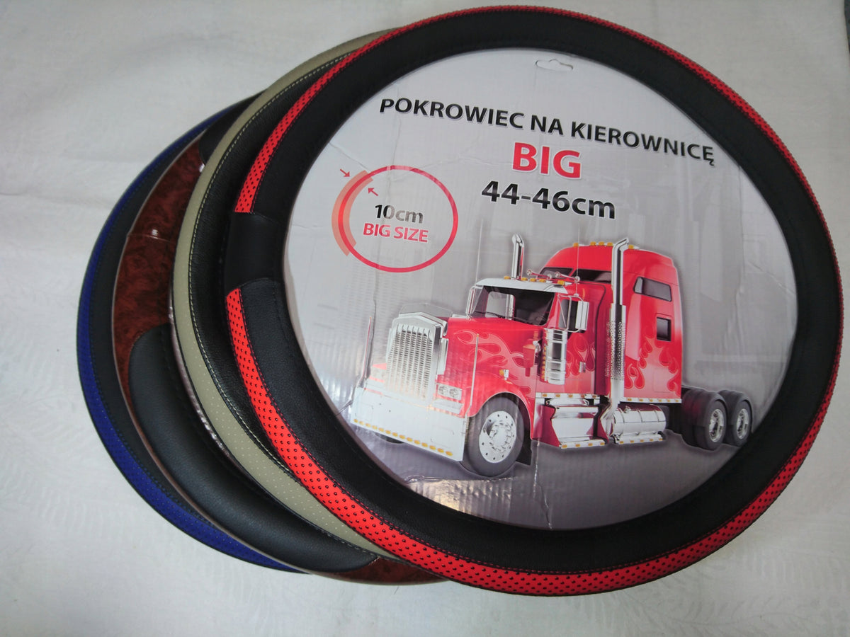 44-46 TIR STEERING WHEEL COVER