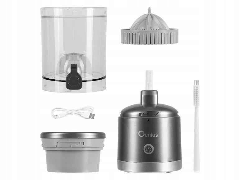 45W Cordless Citrus Juicer 6 Elements Genius Brand no brand