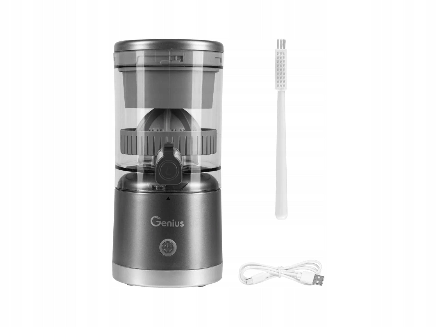 45W Cordless Citrus Juicer 6 Elements Genius