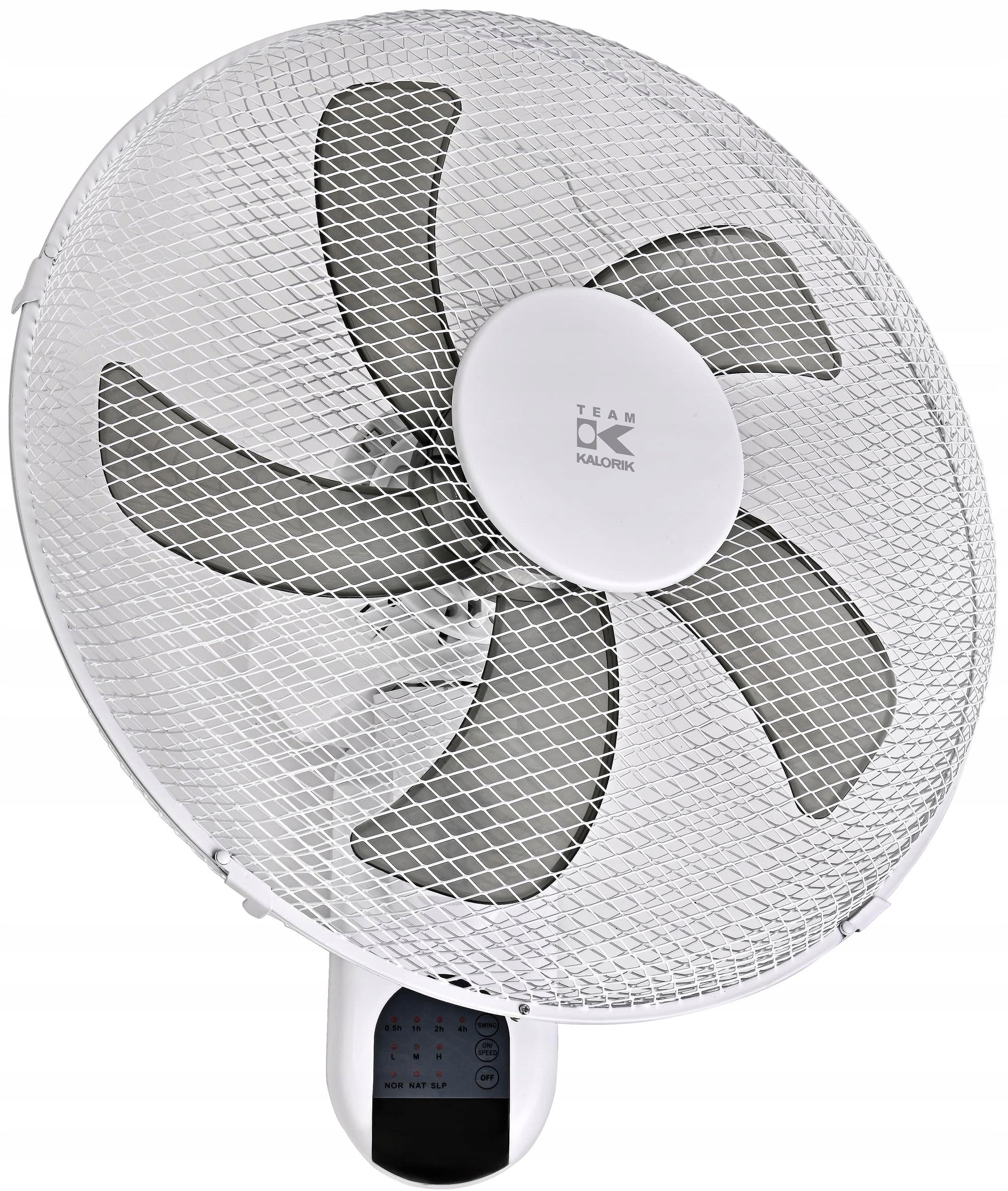 45W WALL FAN WITH REMOTE CONTROL OSCILLATION TIMER WINDMILL FOR HOME OFFICE Fan type wall-mounted