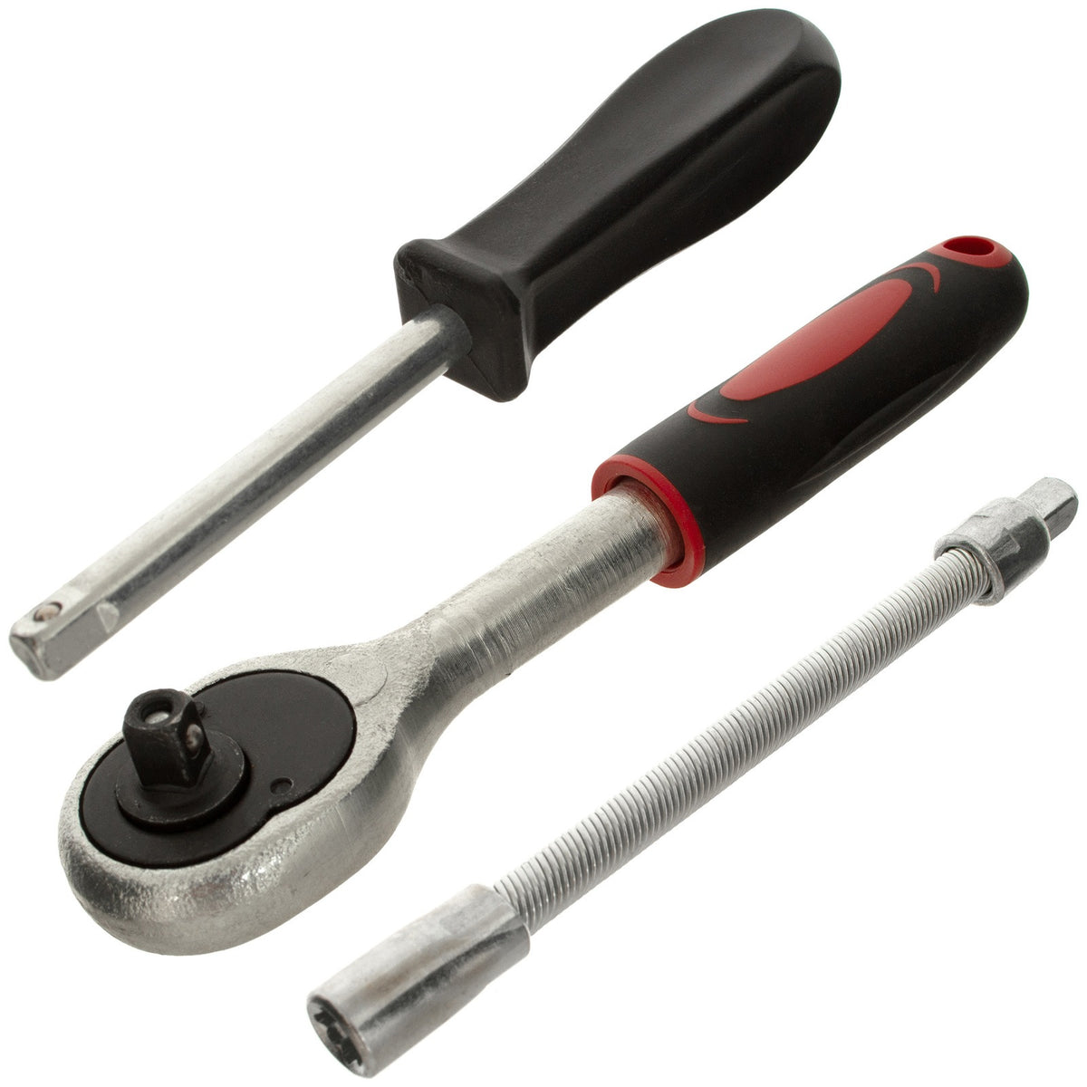 46-Piece Socket Wrench and Bit Set TORX Number of items in the set 46
