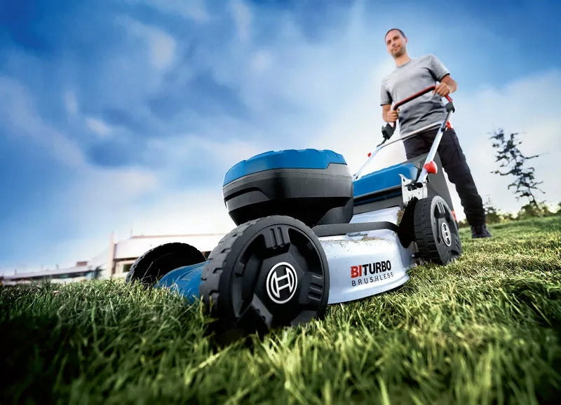 46CM 18V2-46 0*AH 06008C8000 BOSCH CORDLESS LAWN MOWER Basket capacity 60 l