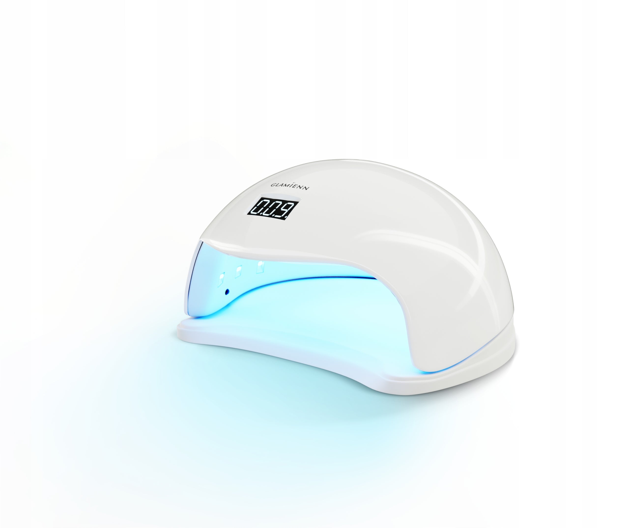 48W LED/UV LAMP FOR NAILS HYBRID GELS 24 DIODES