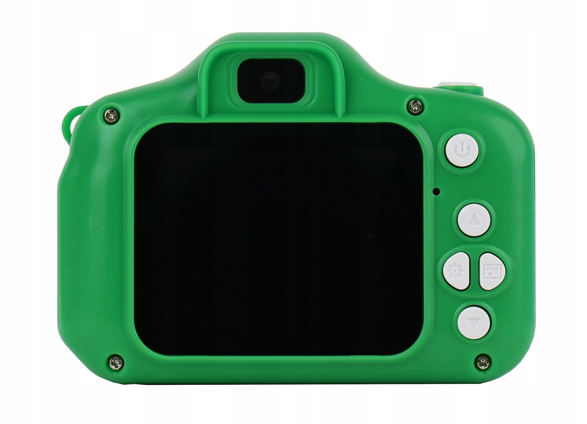 48mp Digital Camera 1080p Baby Camera 5x Mp3 Games Xrec X2 / Dinosaur Viewfinder none
