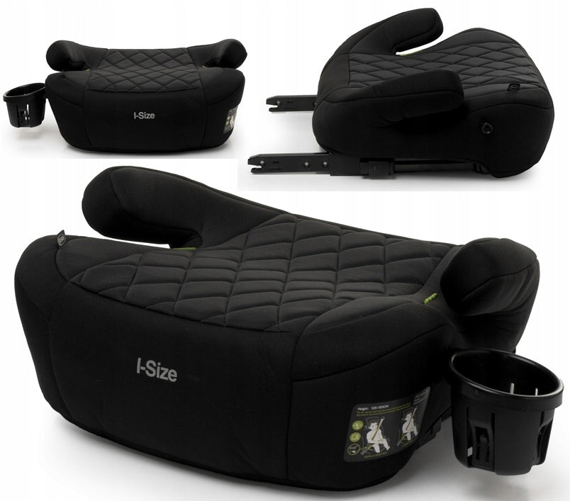 4BABY HI-FIX CUP CAR SEAT STAND ISOFIX + CUP HOLDER