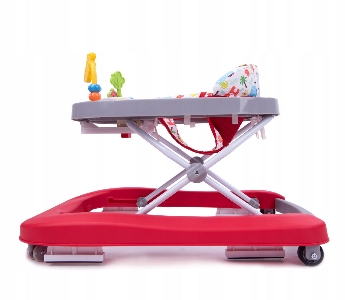 4Baby Walk'n Push - Pusher Walker | RED Brand 4baby