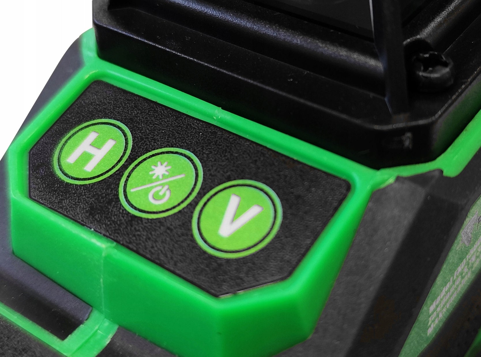 4D 360 DEGREE GREEN SELF LEVELING CROSS LASER LEVEL Model NIWELATOR