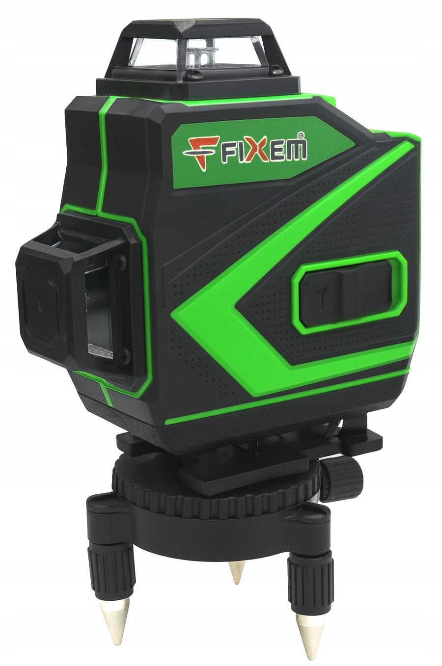 4D 360 DEGREE GREEN SELF LEVELING CROSS LASER LEVEL Type cross-line