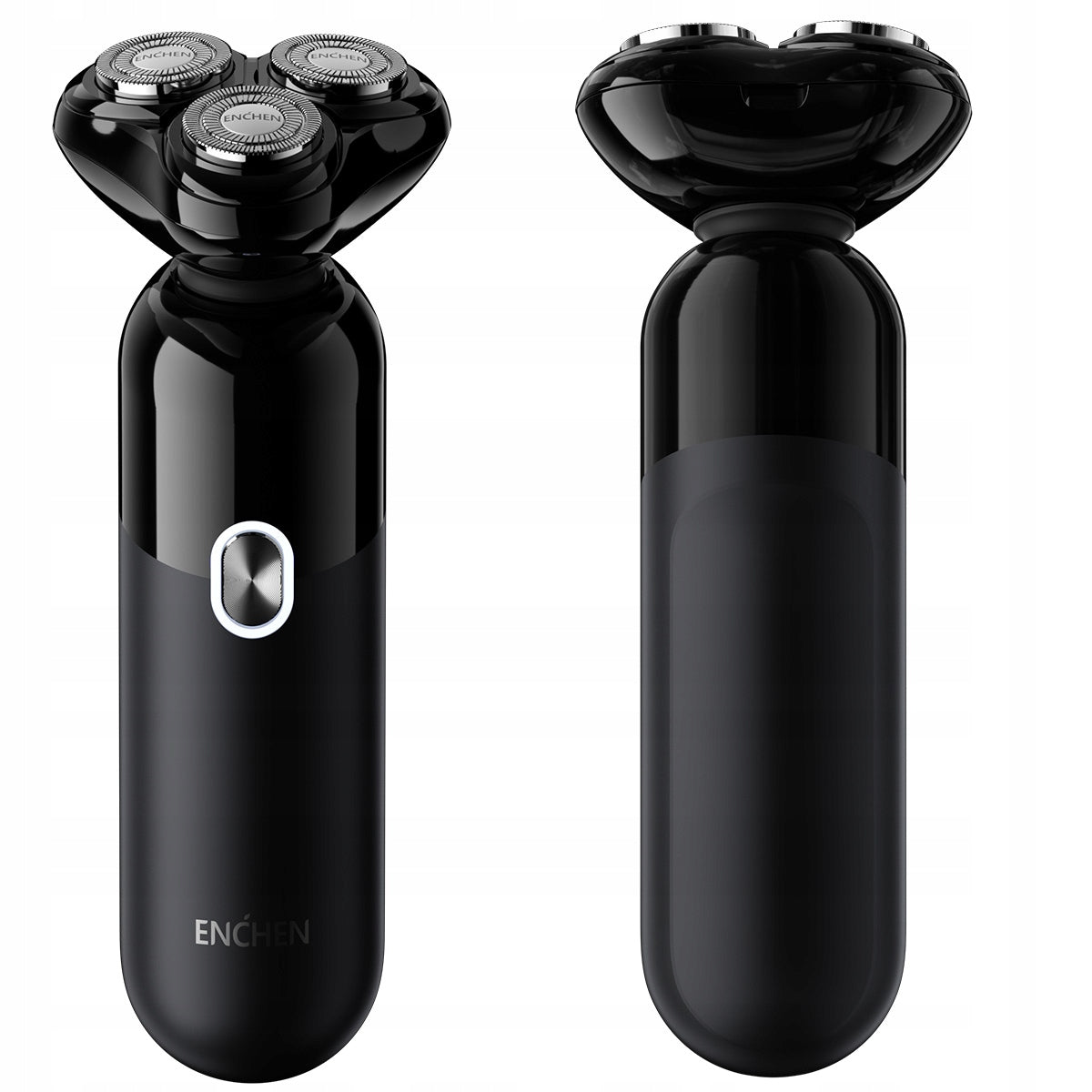 4D RAZOR ELECTRIC SHAVER ENCHEN Waterproof Packaging status original