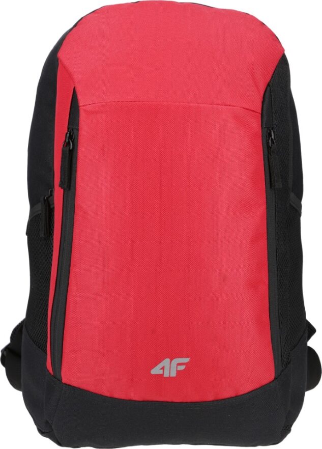 4F CITY BACKPACK PCU005B LAPTOP POCKET RED - 23L