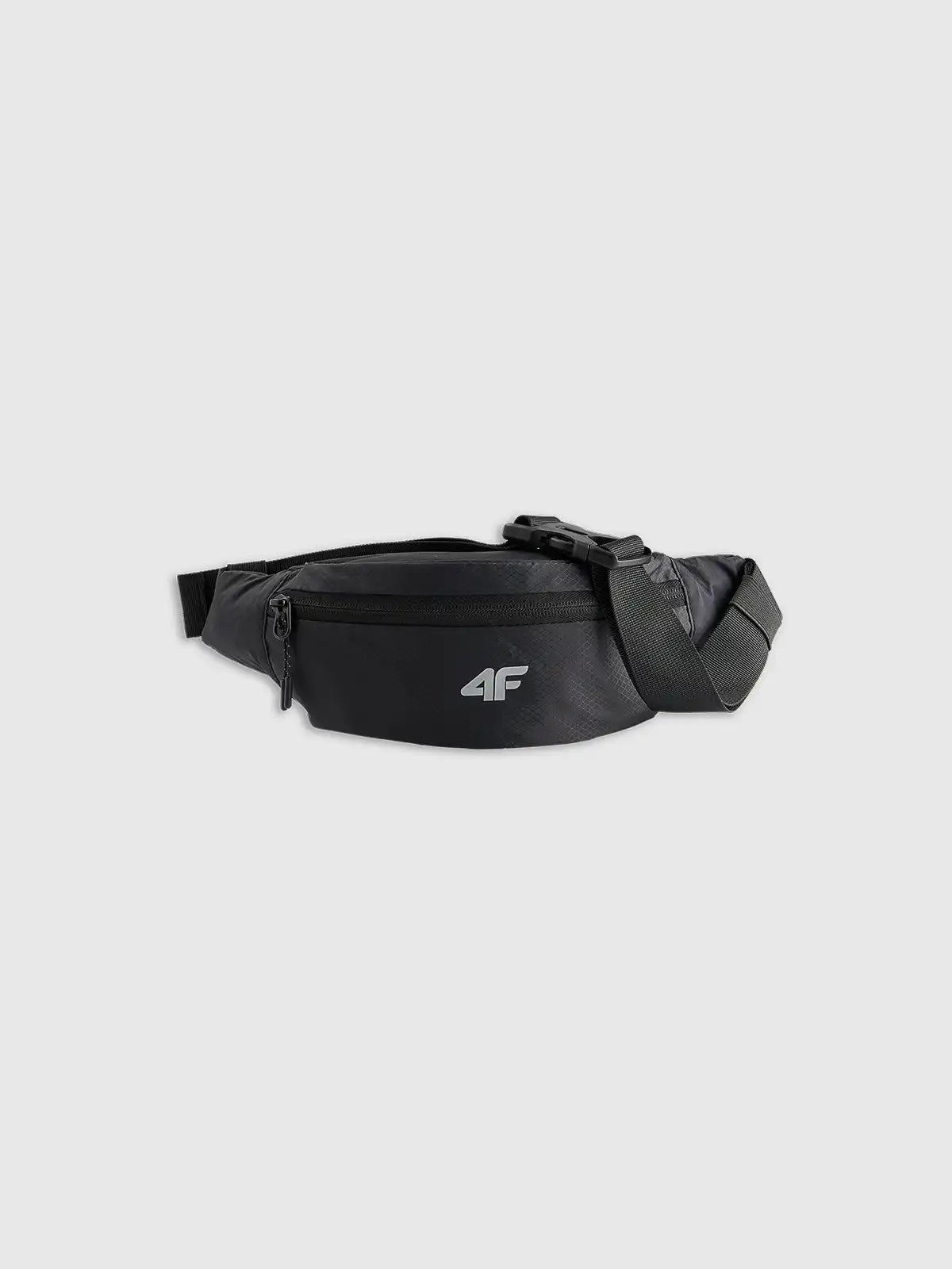 4F SACHET BUM BAG U161 BLACK RIP-STOP 10,5x29cm (height x width) Brand 4F