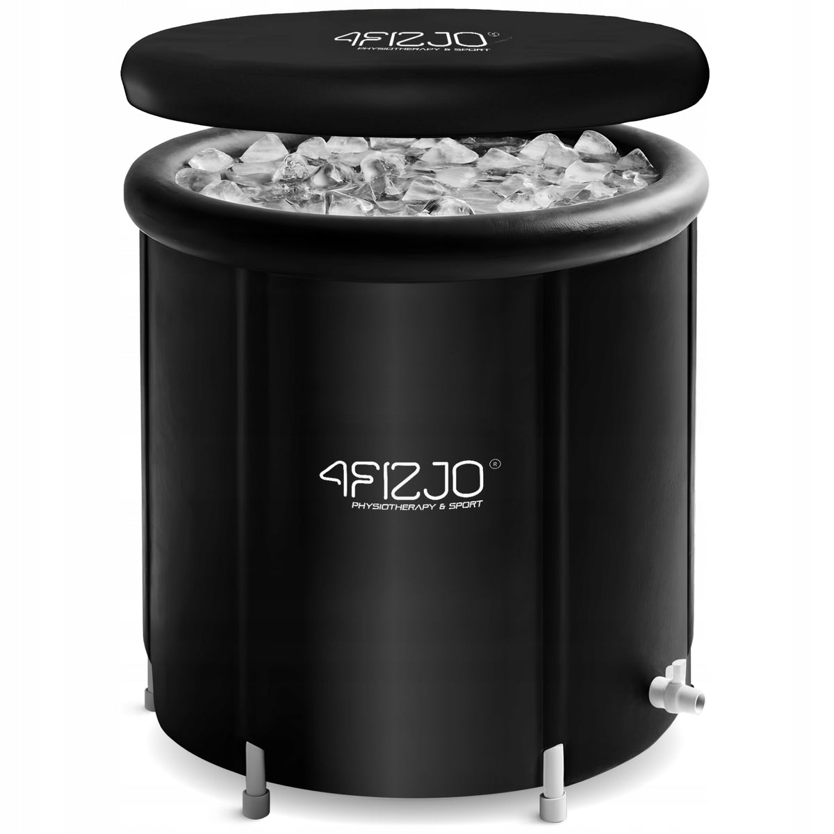 4FIZJO PORTABLE REGENERATIVE ICE BATH Brand 4FIZJO
