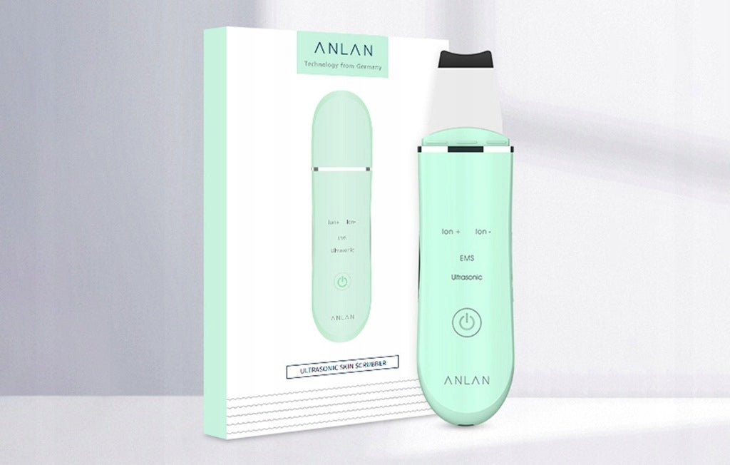 4IN1 SONIC FACE SCRUB WRINKLES/BLACKHEADS EAN (GTIN) 634769602597