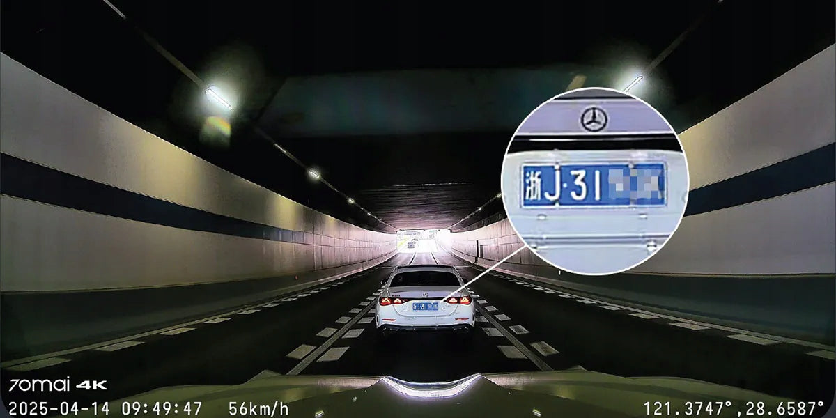 4K Car Camera 70mai A800SE 4G Ready Video Recorder + Rear RC22 Brand 70mai