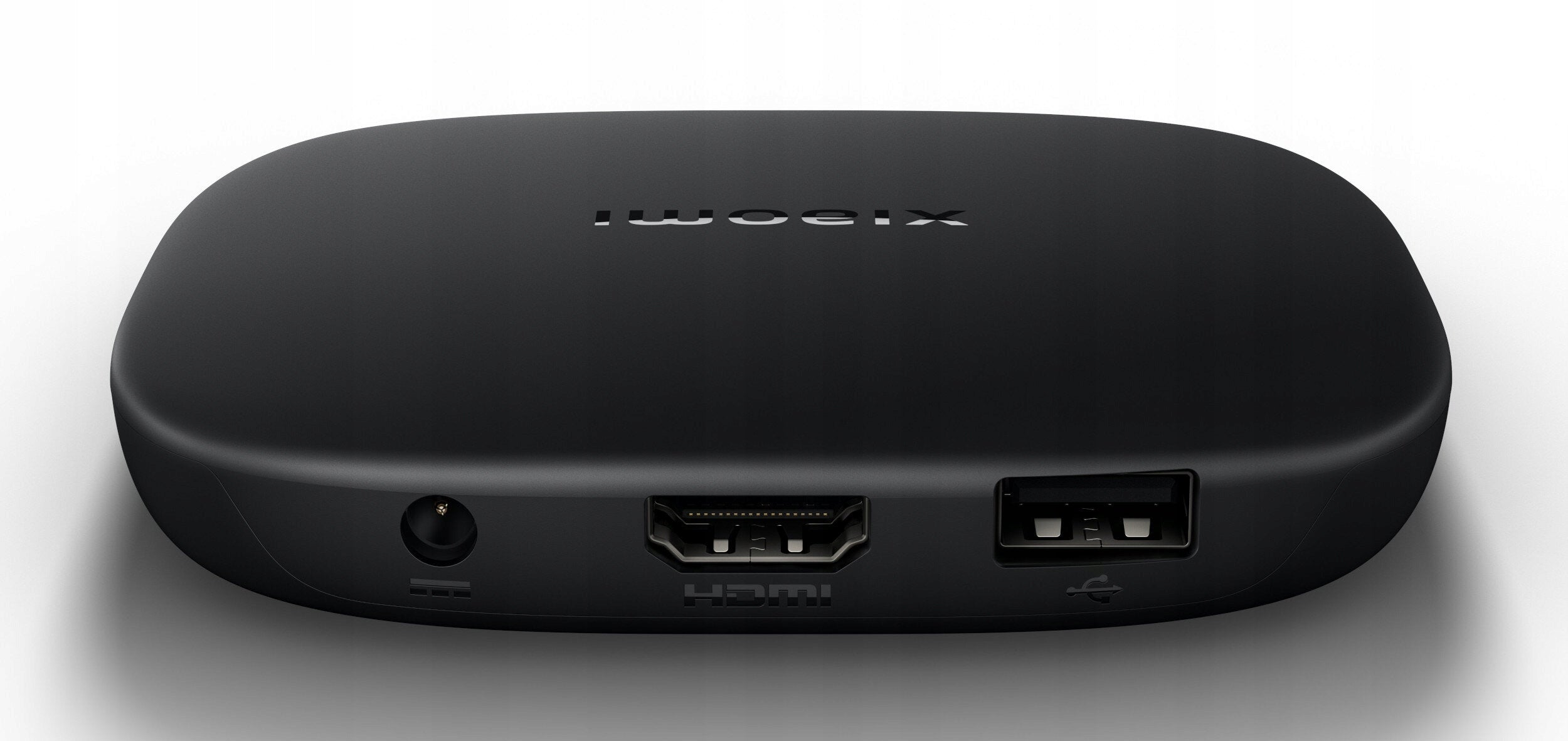 4K Media Player XIAOMI TV Box S 3-Gen Black Model Xiaomi TV Box S (3rd gen)