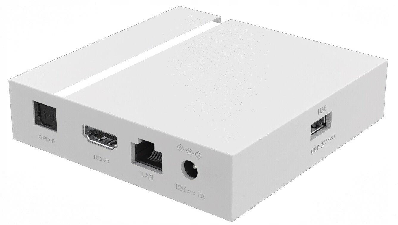 4K Strong LEAP-S3+ media player Brand Strong