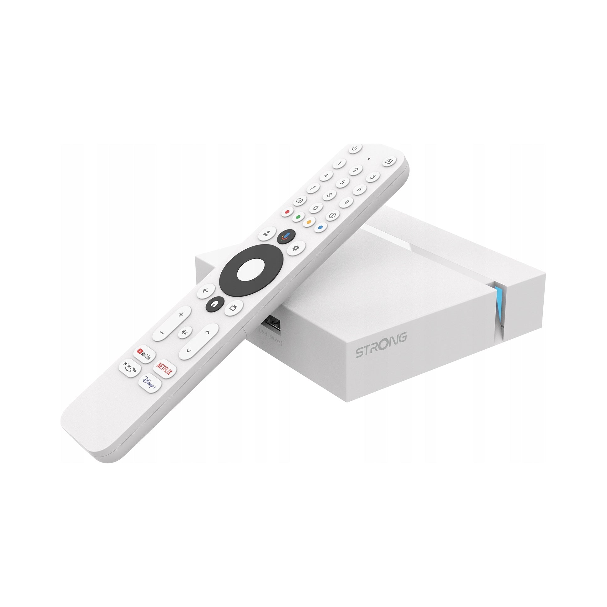 4K Strong LEAP-S3+ media player