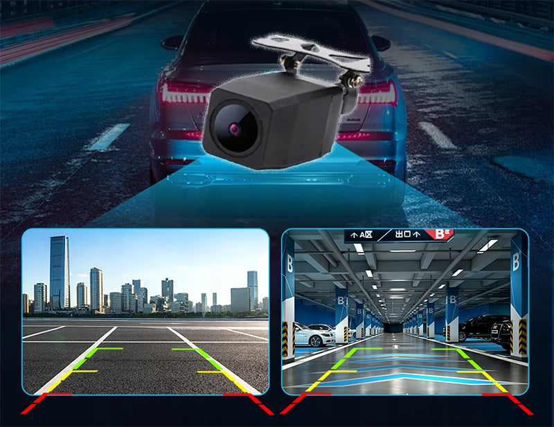 4K ULTRA HD VIDEO RECORDER CAR CAMERA GPS WIFI REVERSING CAMERA Recording quality Full HD (1920 x 1080) QHD (2560 x 1440) 4K UHD (3840 x 2160)