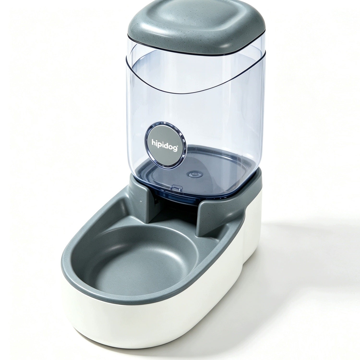 4L Drinker Food Dispenser|Gravity Cat Dog|WITHOUT ELECTRICITY|BPA-FREE Manufacturer code HGB0362STL2026
