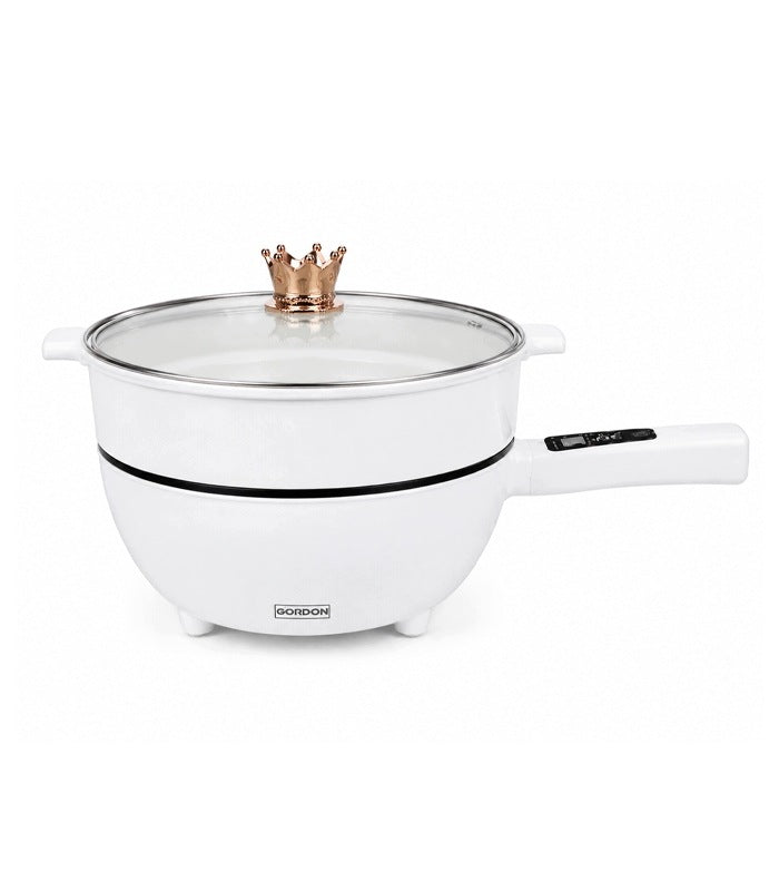 4L MULTIFUNCTION ELECTRIC FRYING POT FOR FRYING COOKING STEWS