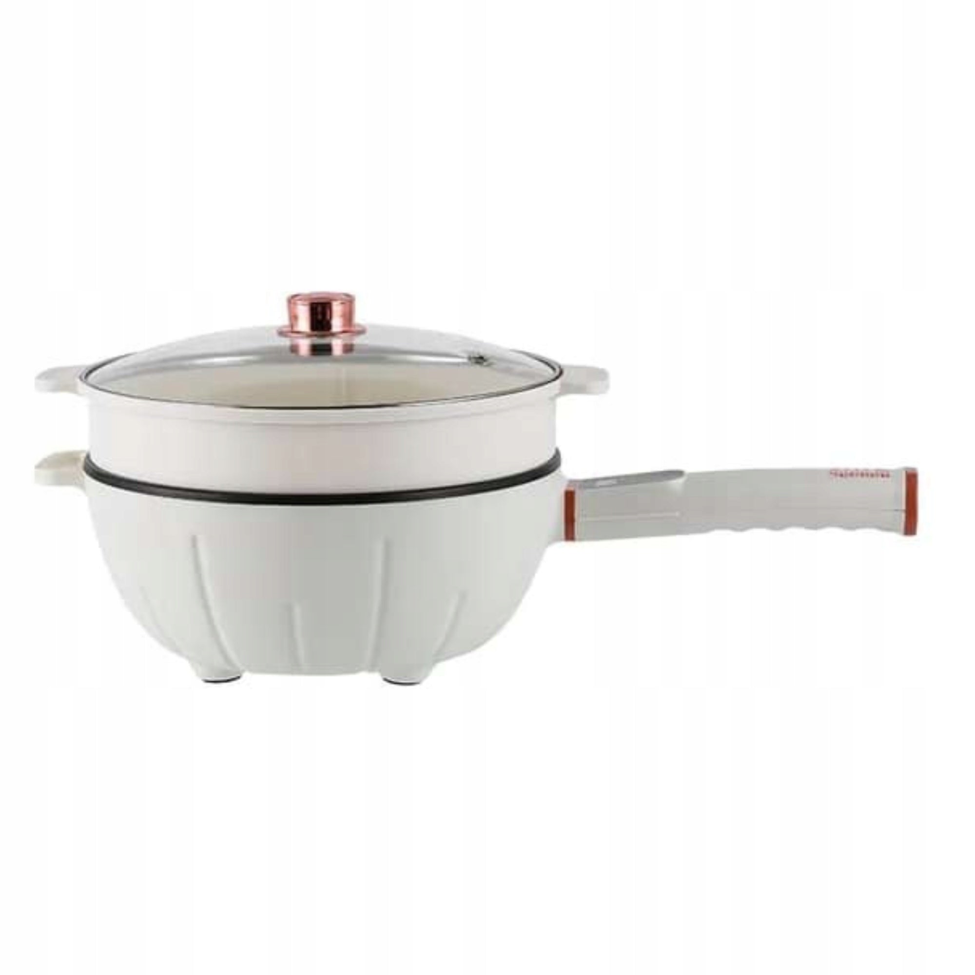 4L PANMAX NON-STICK ELECTRIC FRYING PAN