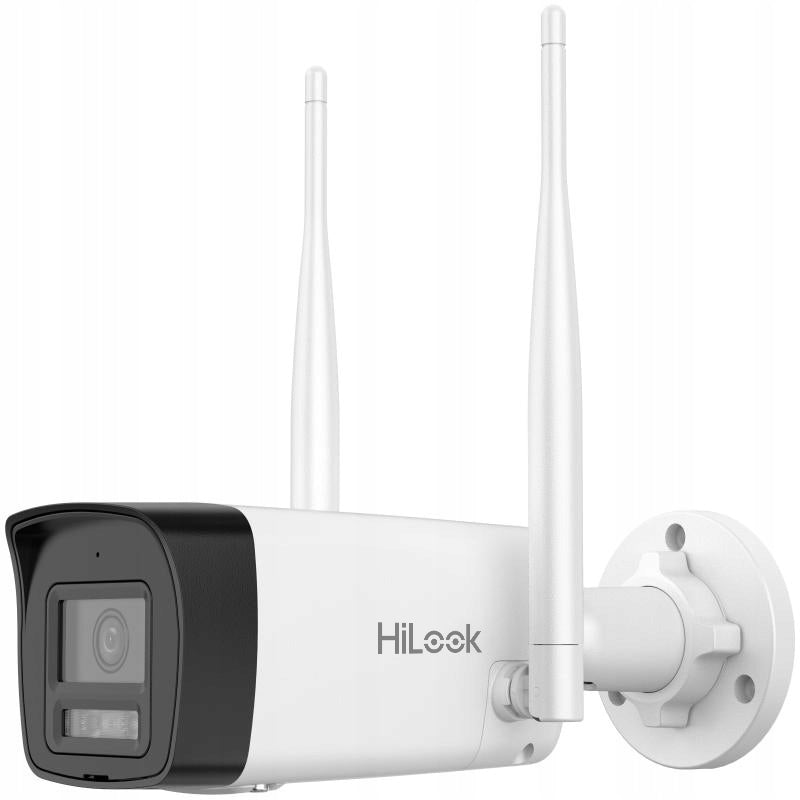 4MPx HiLook WiFi Monitoring Kit by Hikvision EASYLINK 4 WiFi Cameras Manufacturer code IKS-2044BH-PH/W +2x IPC-B140HA-LDF/W