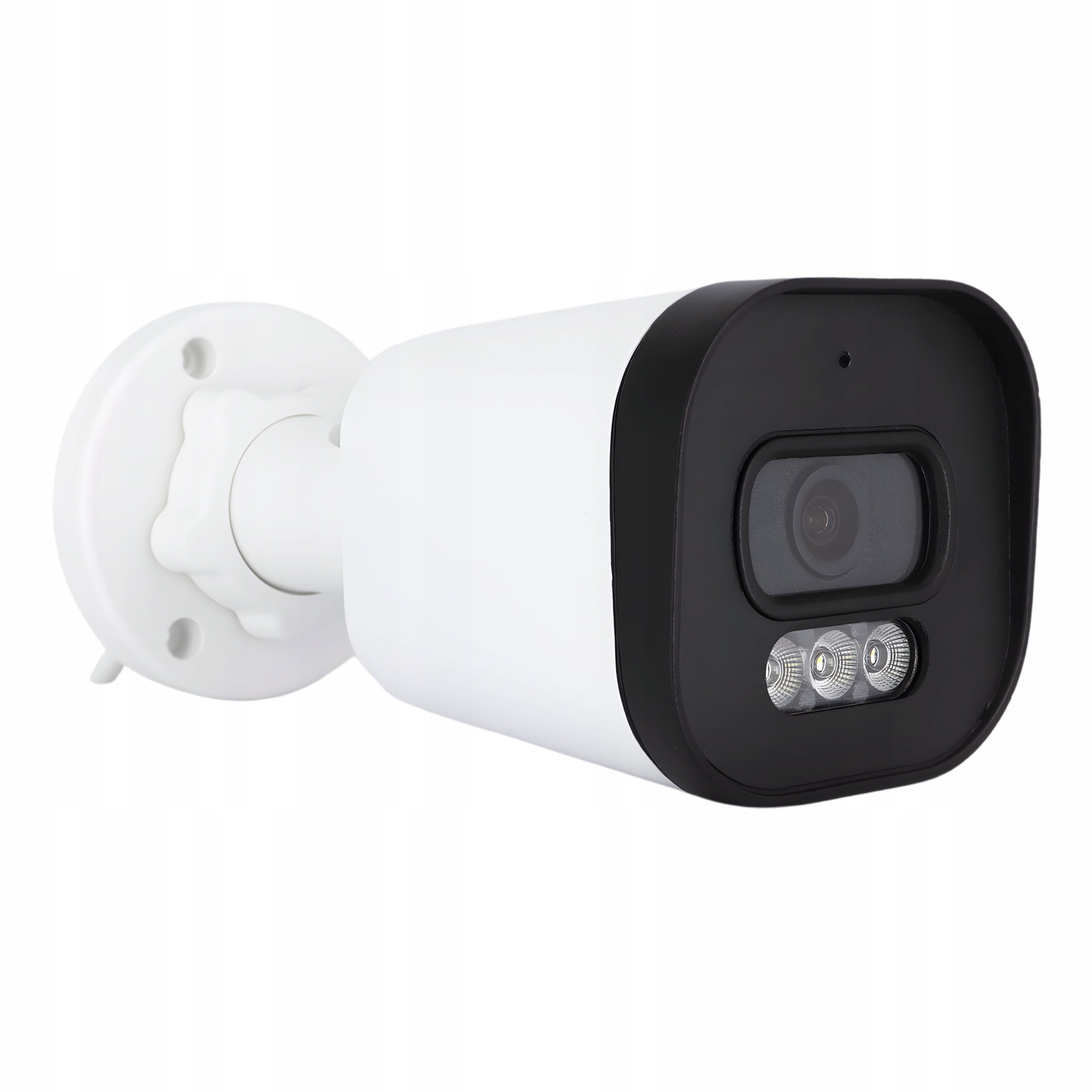 4Mpx ONVIF IP67 IR LED Outdoor PoE IP Camera for DVS Tube Monitoring Manufacturer code KAMERA DO MONITORINGU 4MPX IP DUAL LIGHT DVS