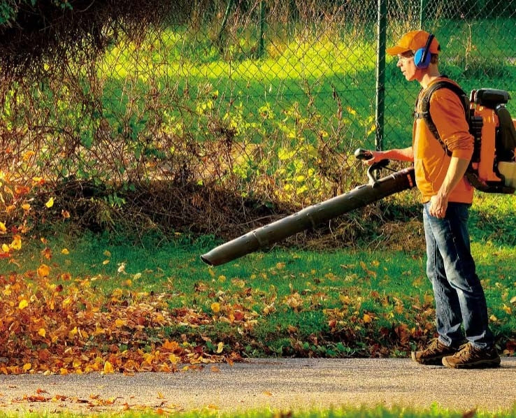 4T Diesel Backpack Blower - 3,4HP Brand no brand
