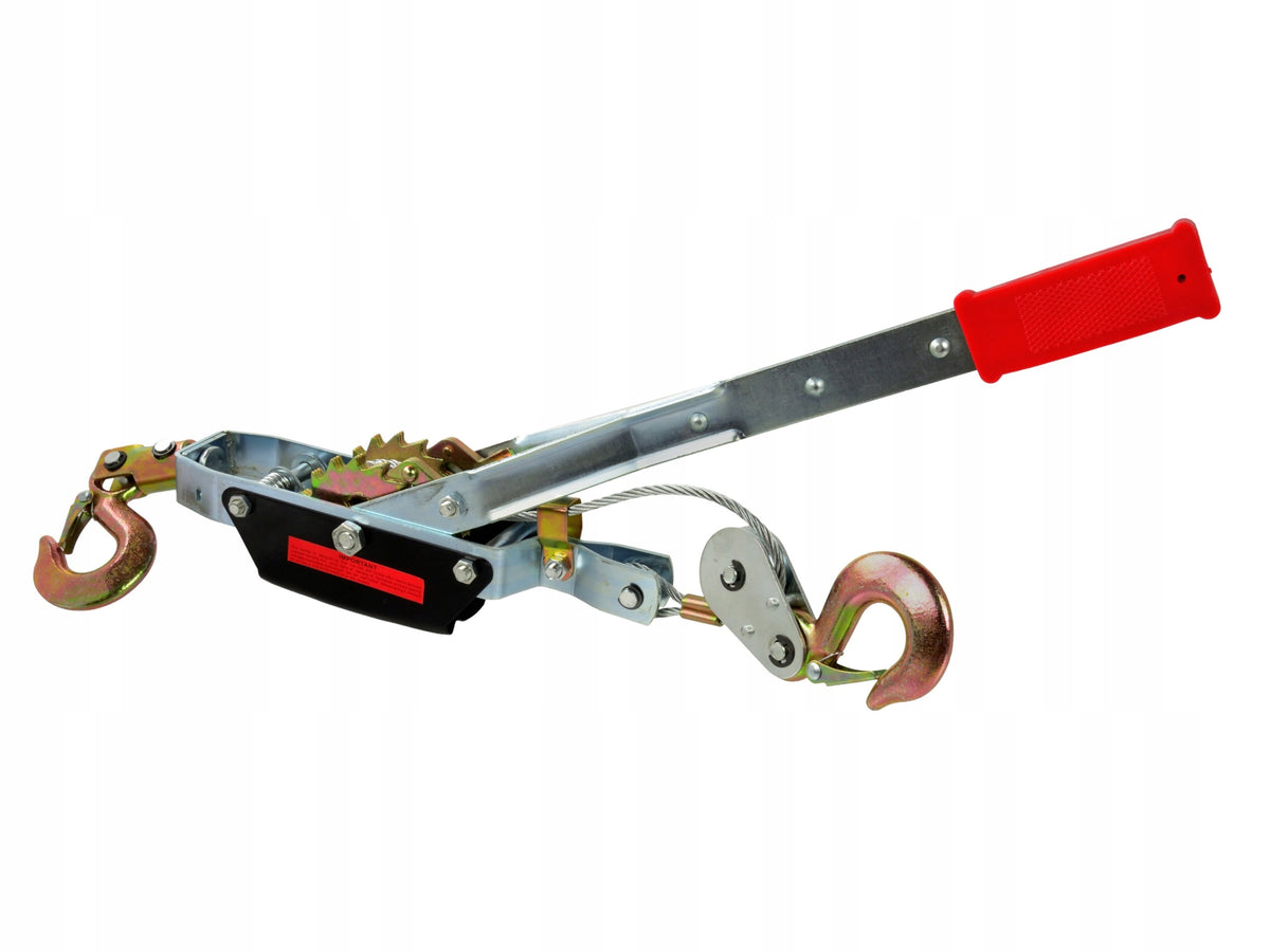 4T ROPE WINCH