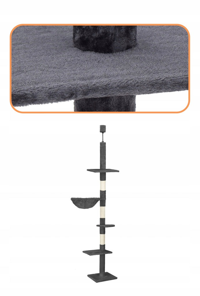 Kačių draskyklė Fluxar home, SC-126, 260cm