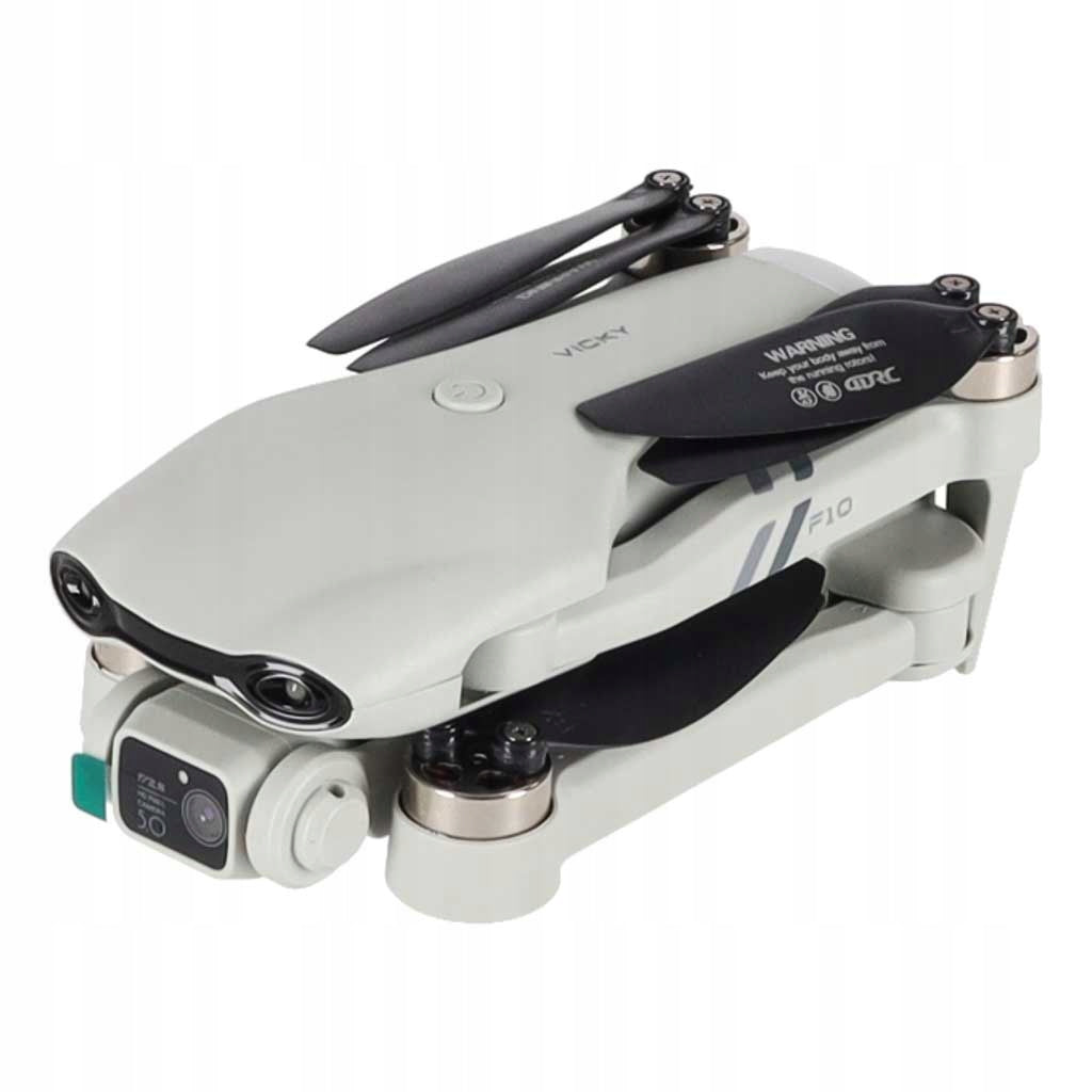 4drc F10 Gps Drone With Fpv Camera, Brushless Motor, Easy Control Manufacturer code drony quadrocopter zdalne sterowanie kamera