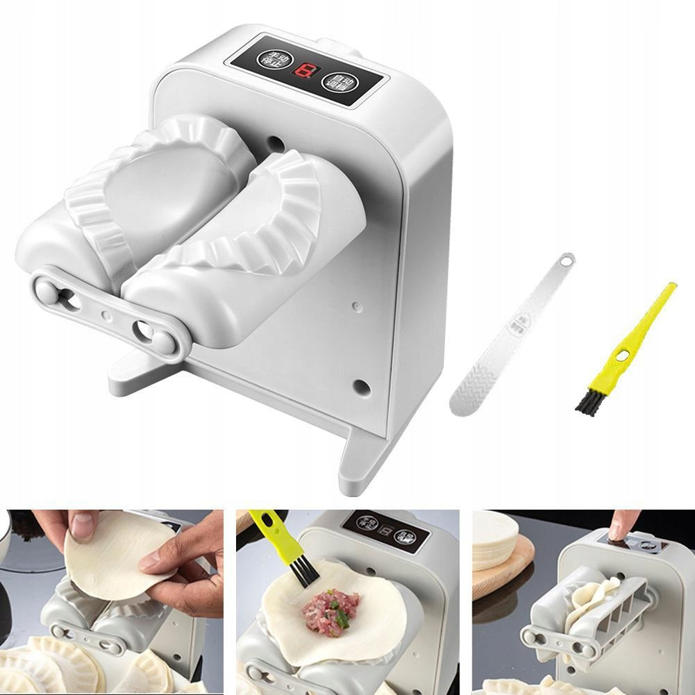 4in1 ELECTRIC DUMPLING MAKING MACHINE DUMPLINGS MACHINE Kind automatic