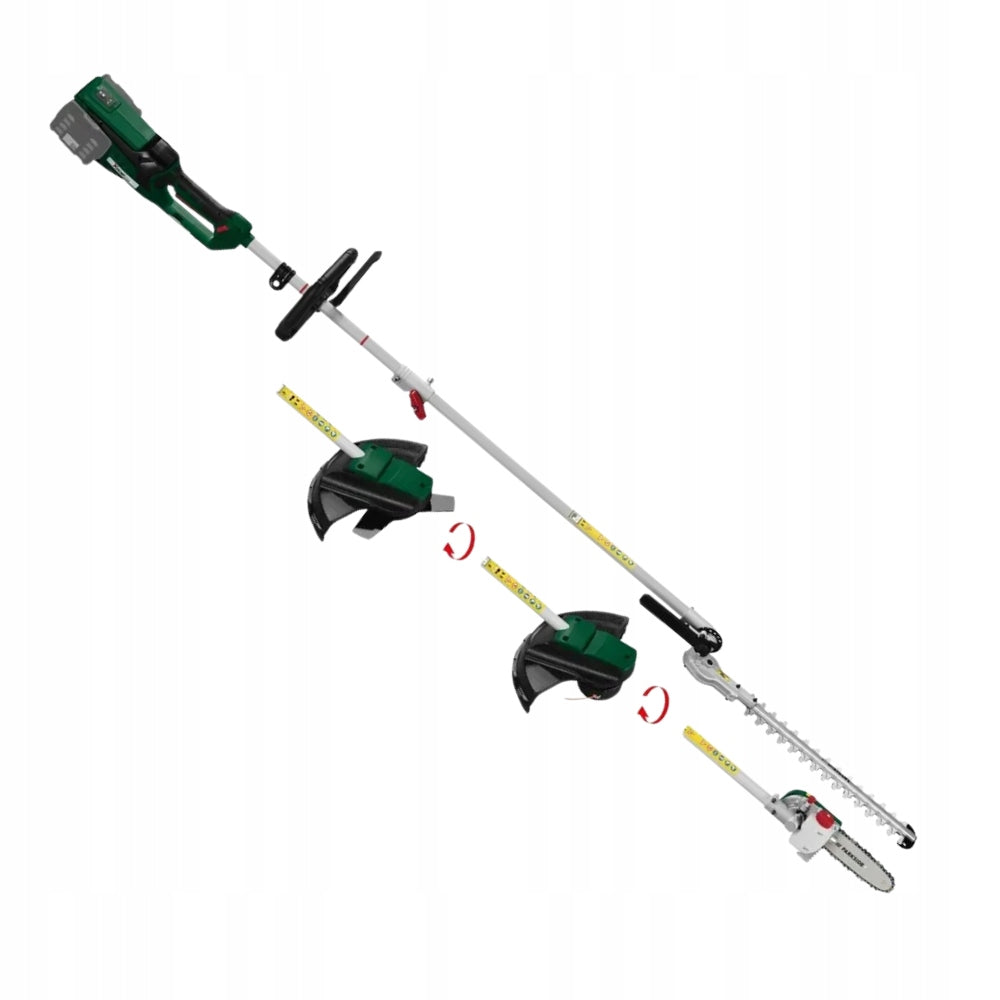4in1 Gardening Multifunction Tool PARKSIDE 40V PKGA 40-Li Manufacturer code 3517441