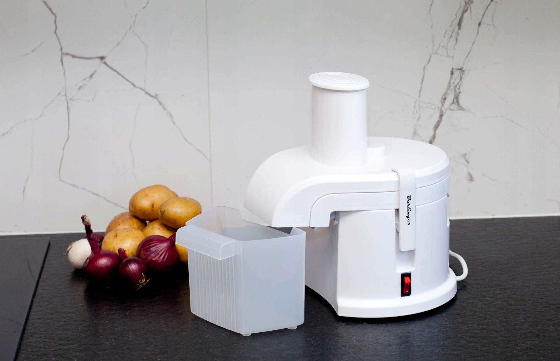 4in1 potato grater | electric shredder berlinger | 400W Manufacturer code tarka-1000