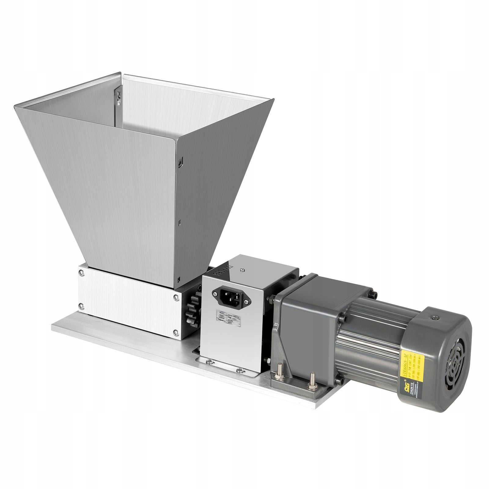 4l Electric Grain Crusher,75W Electric Grain Grinder Grinding Machine Mill