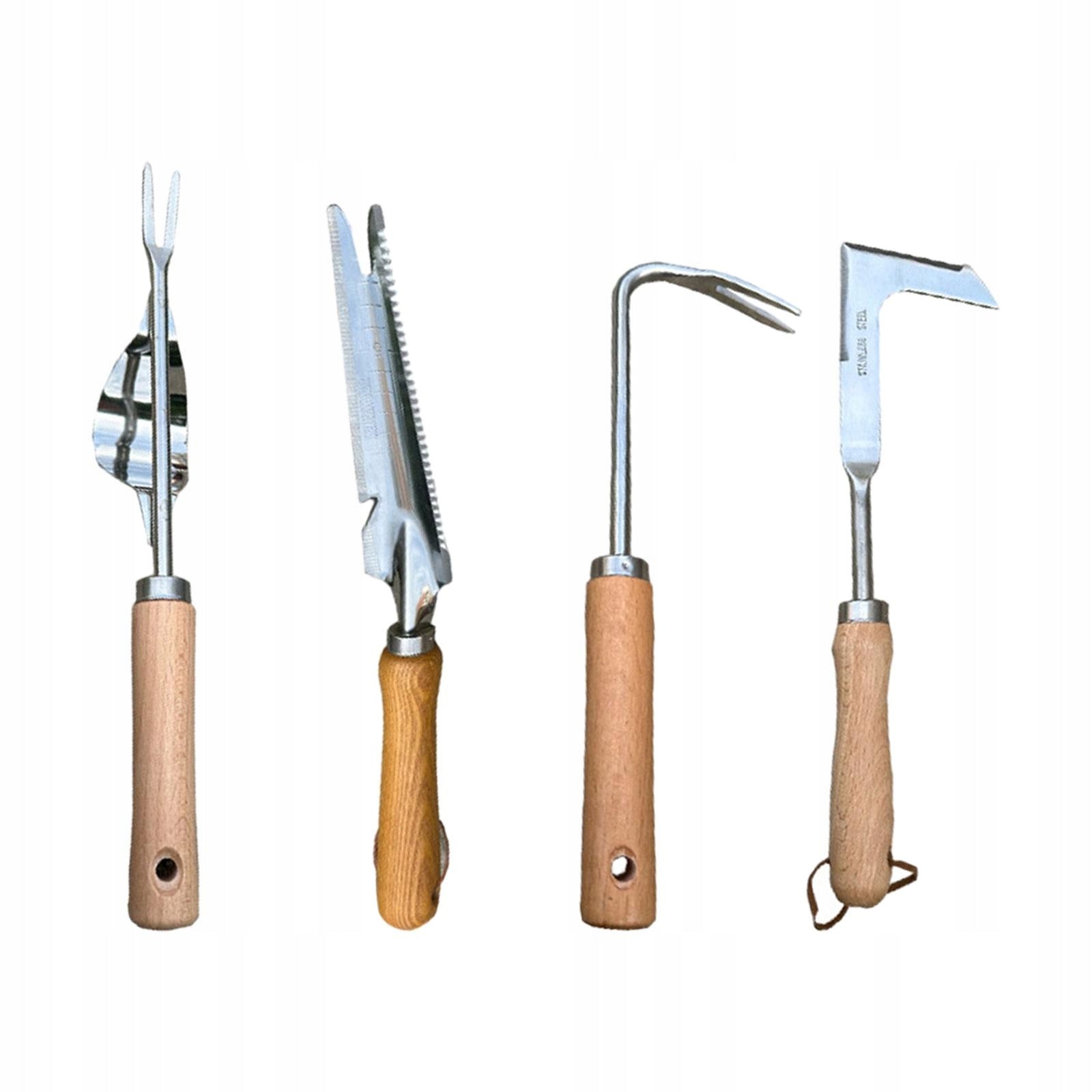 4x Crack Weeder Multiple Uses with Handle Crevice Weeding Tool Lawn Yard EAN (GTIN) 6901423371491