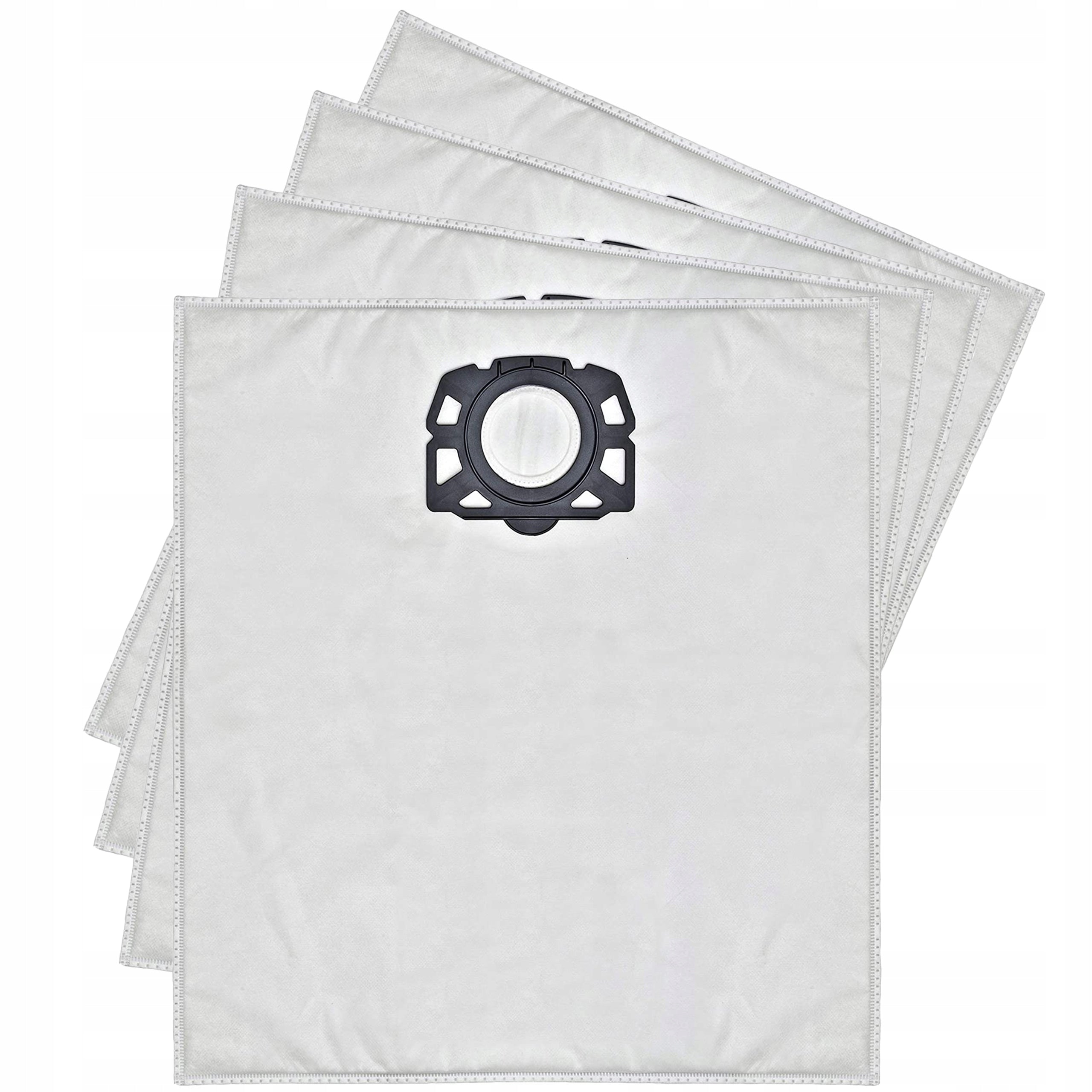 4x KARCHER WD4 WD5 WD6 PREMIUM MV4 MV5 MV6 2.863-006.0 VACUUM CLEANER BAGS