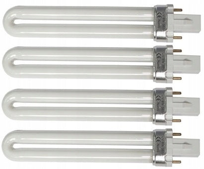 4x LED BULBS FOR UV LAMP 36W BULB LAMP 9W EAN (GTIN) 5903661904869