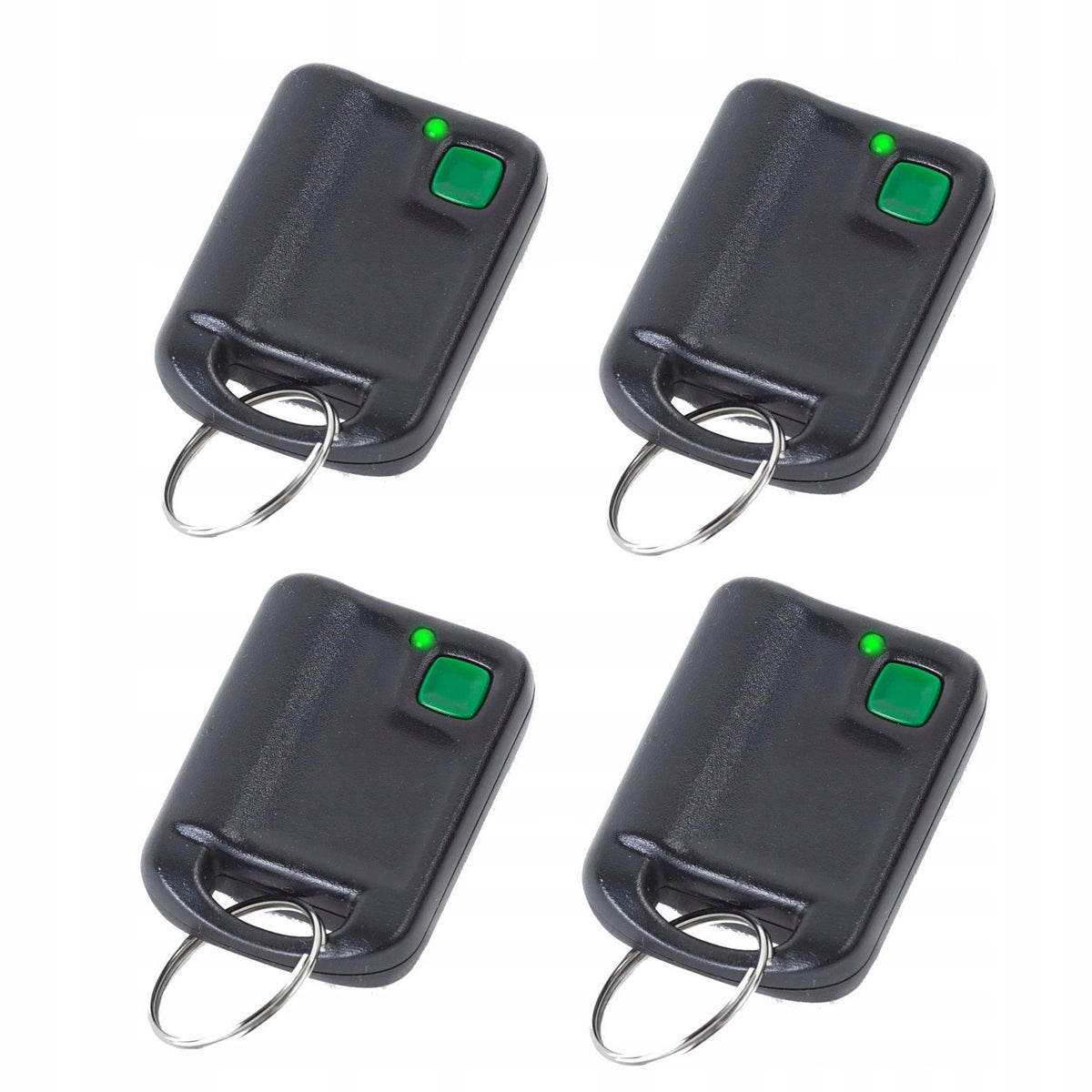 4x UMB100HT - Single channel radio remote control with battery - ELMES