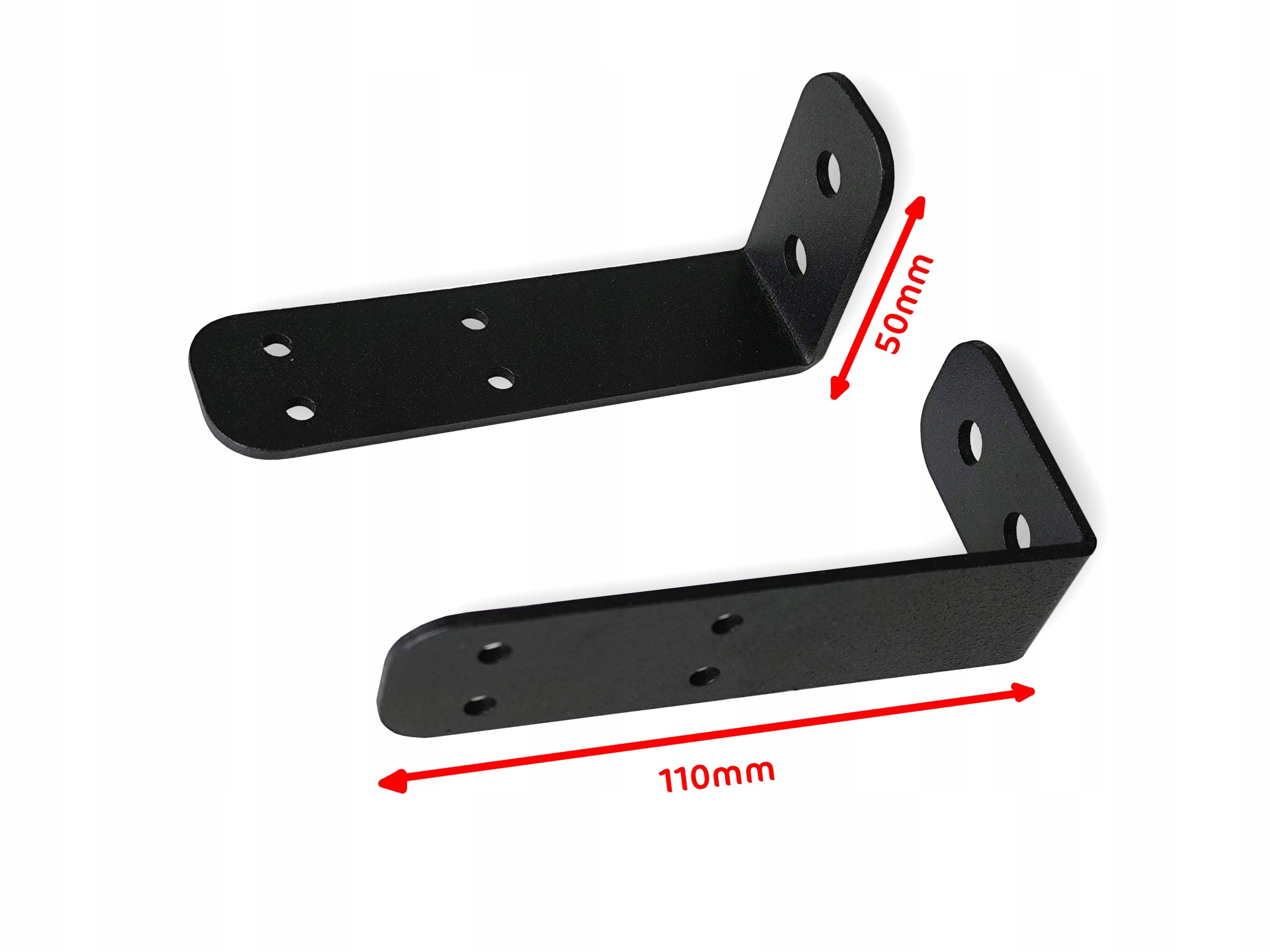 4x angle for MUVV ladders - 110x50 Manufacturer code kątownik 110x50