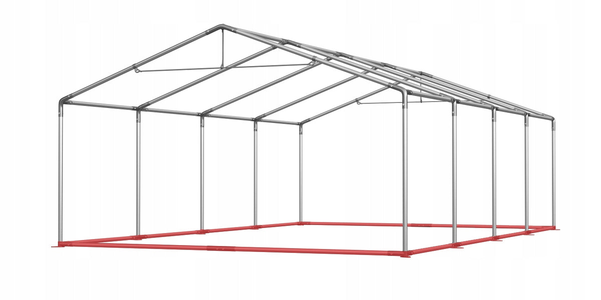 4x8 Tent Reinforcement Baseboard Frame