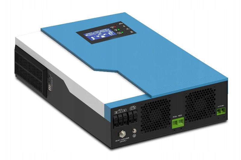 5,5kW Solar Inverter 5500W Hybrid 230V 6000W 48V Off-grid Batteries