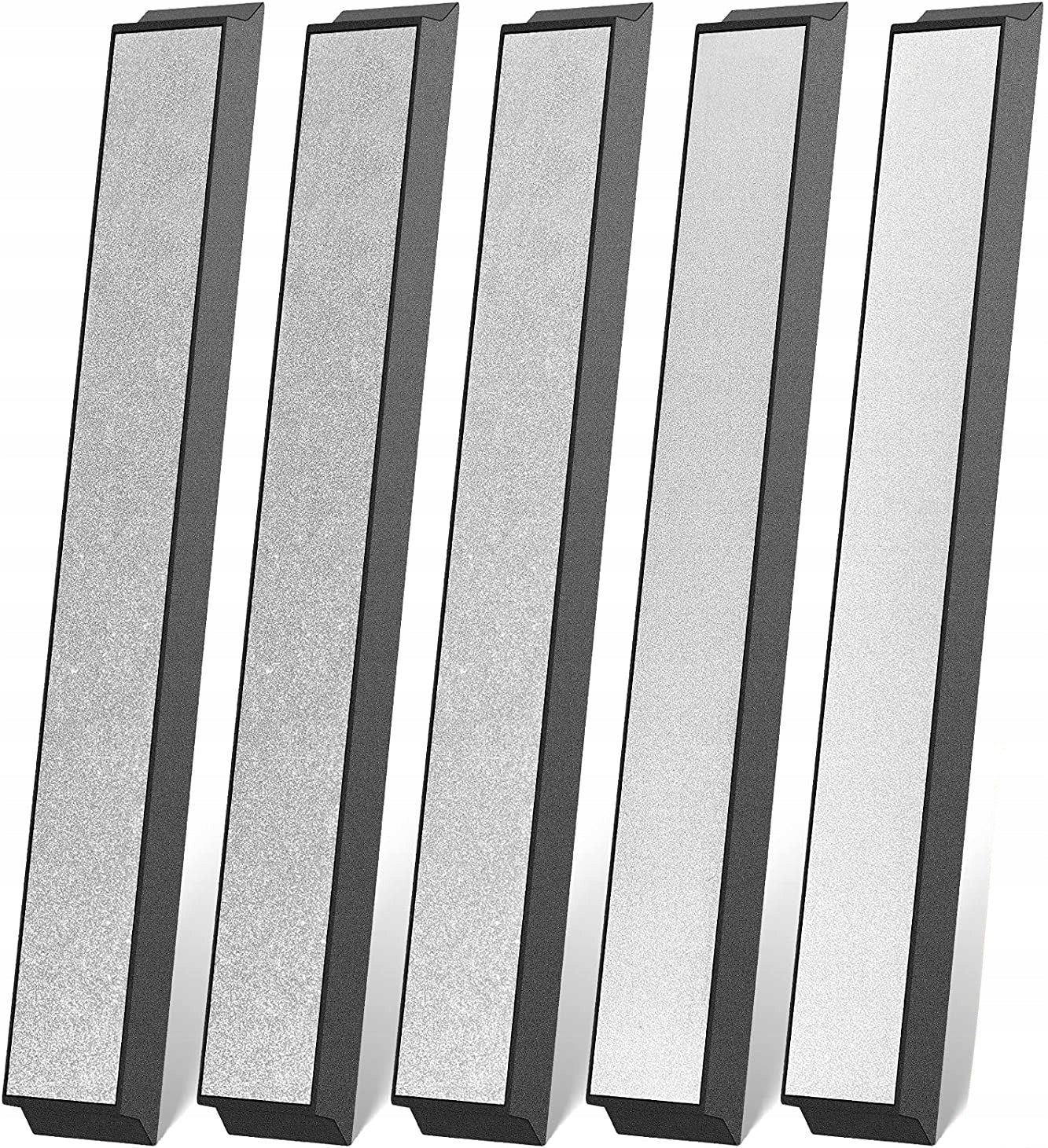 5 PCS DIAMOND STONES FOR GANZO SHARPENER RUIXIN APEX