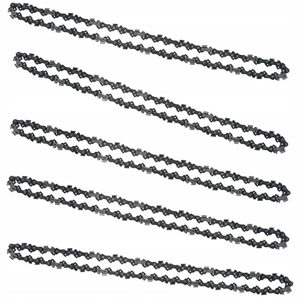 5 X CHAINSAW CHAIN STIHL MS 14" 35cm 3/8 1,3MM 50DL
