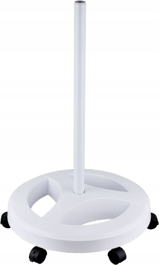 5 arm FS3 tripod on wheels for lamps with magnifying glass
