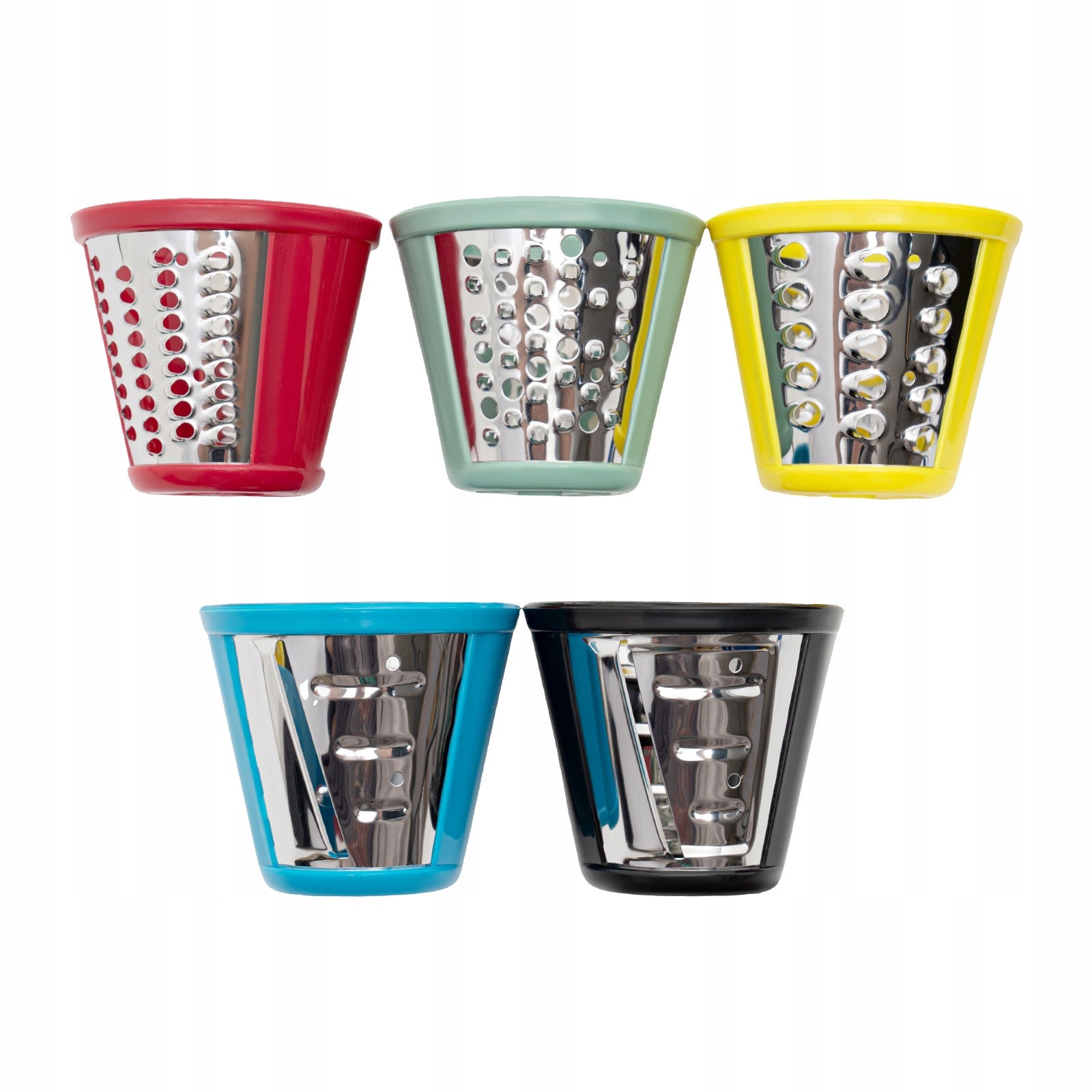 5 in 1 Electric Vegetable Slicer, 1000W Electric Cheese Grater Brand no brand