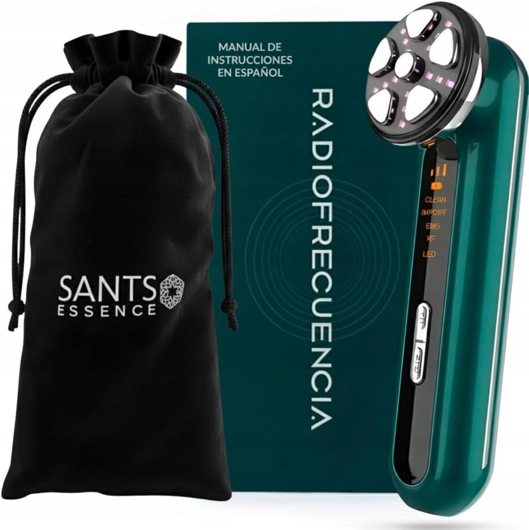 5-in-1 Face Radio Frequency Device Sants Essence MASSAGER